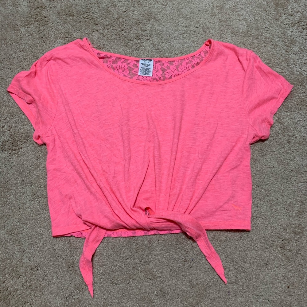 Victoria’s Secret Cropped Top